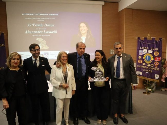 alessandra locatelli lions premio donna (2)