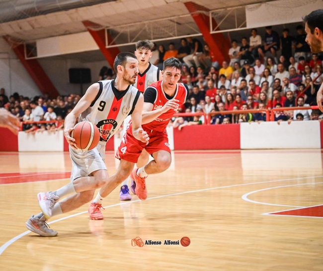andrea Severini basket macerata