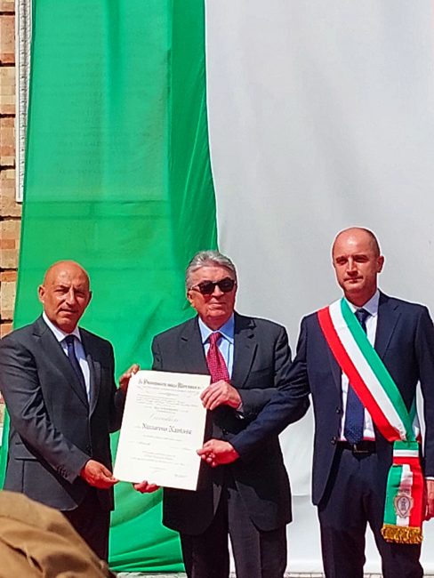 baldassarri navisse premiazione