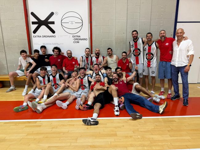basket macerata 2026
