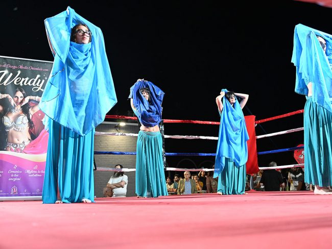 boxe the saturday1