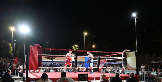 boxe the saturday2