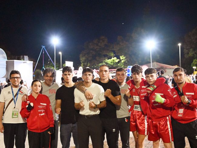 boxe the saturday4