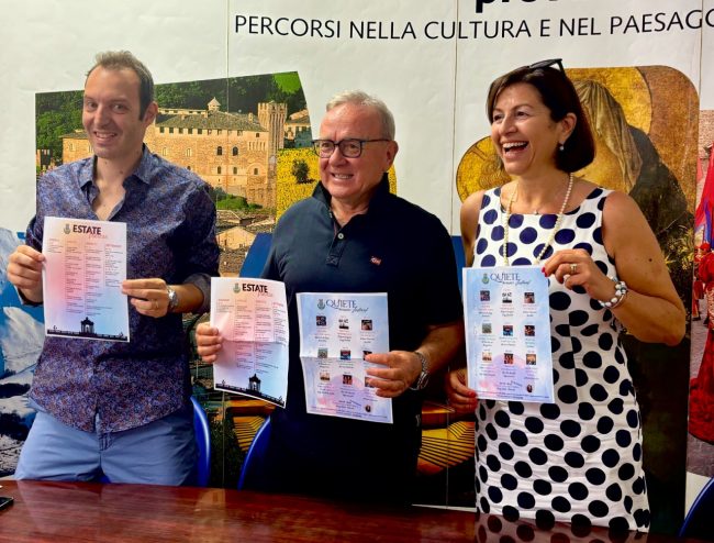 cartellone estivo treia