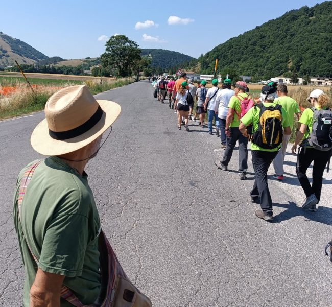 catena appennino