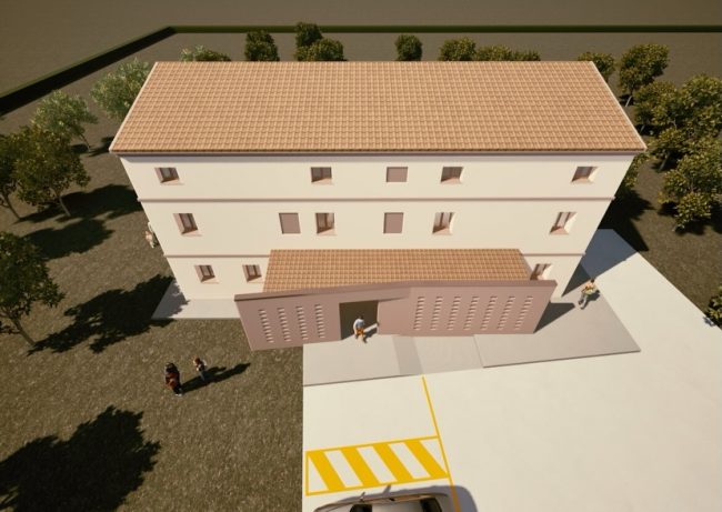 centro autismo villa potenza 2