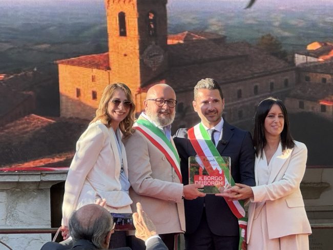 cingoli borgo dei borghi 20262