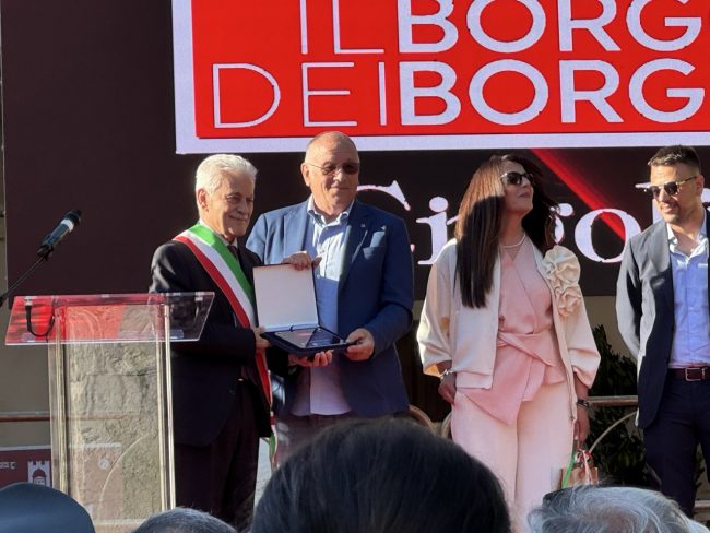 cingoli borgo dei borghi 20264