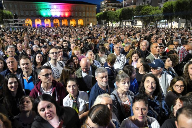 concerto nek - piazza xx settembre - civitanova - FDM (2)