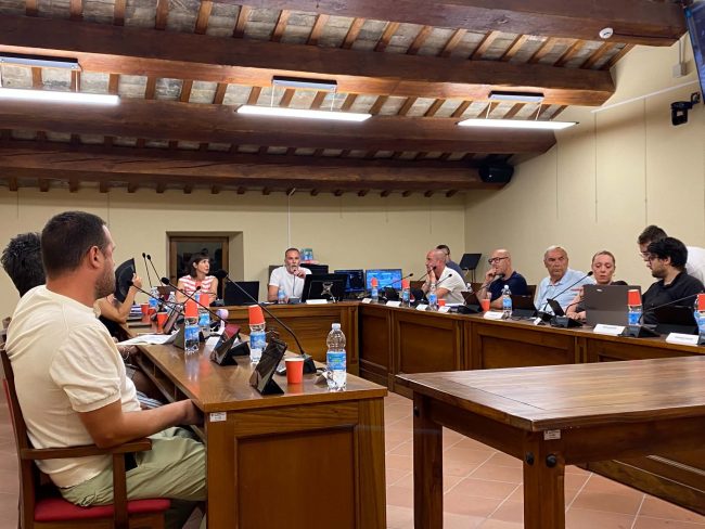 consiglio comunale morrovalle