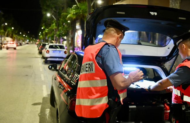 controlli lungomare sabato sera civitanova (13)