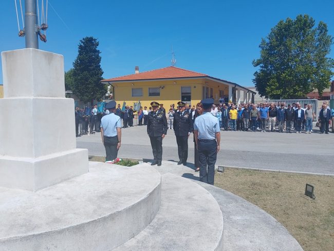 deposizione corona