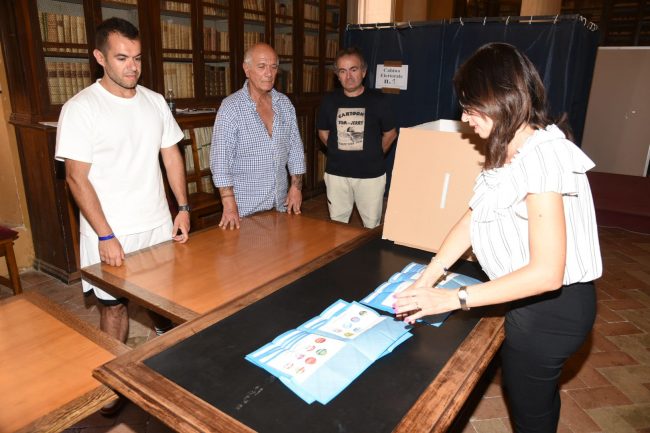 elezioni macerata ballottaggio seggio (3)