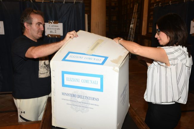 elezioni macerata ballottaggio seggio (4)