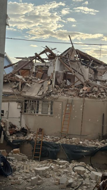 esplosione casa porto sant'elpidio (1)