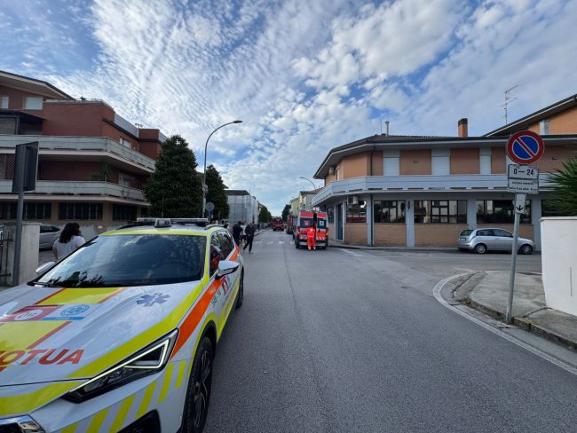 esplosione casa porto sant'elpidio (15)