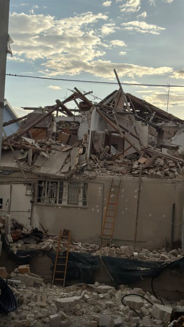 esplosione casa porto sant'elpidio (2)