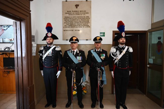 festa carabinieri