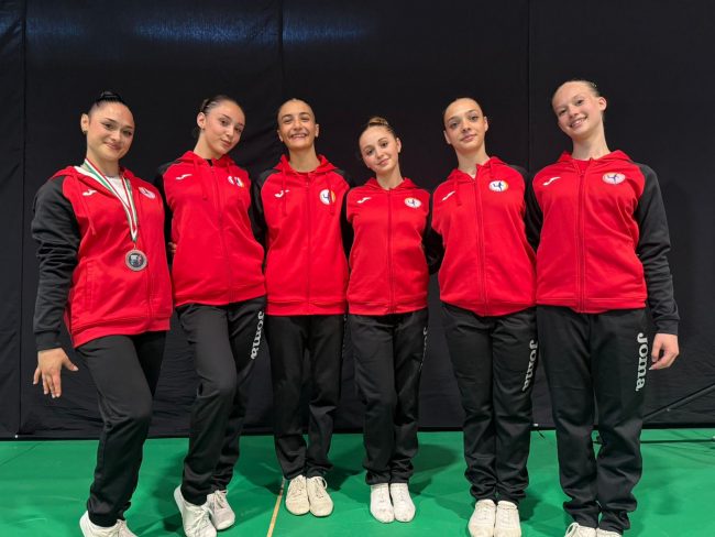 ginnastica macerata marche campionati3