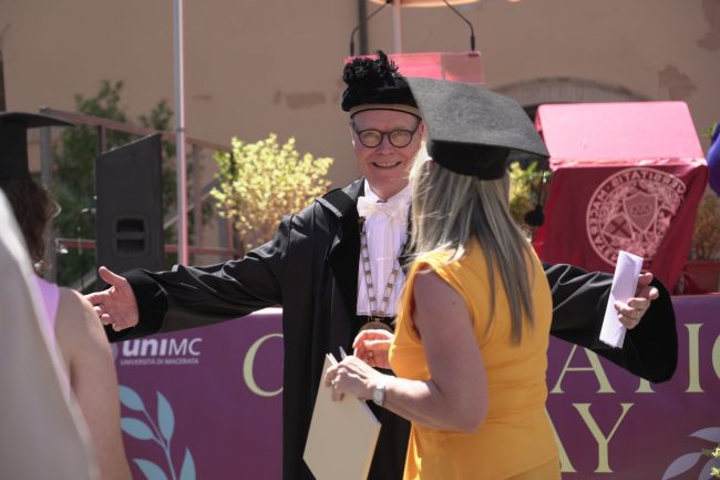 graduation day2026_McCourt_laureata