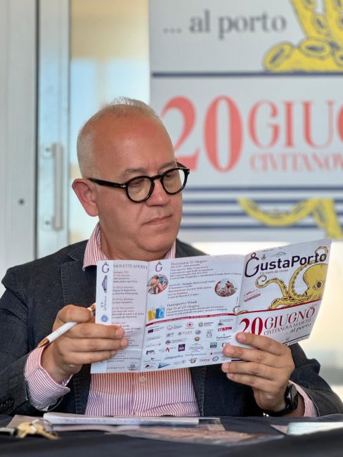 gustaporto ciarapica