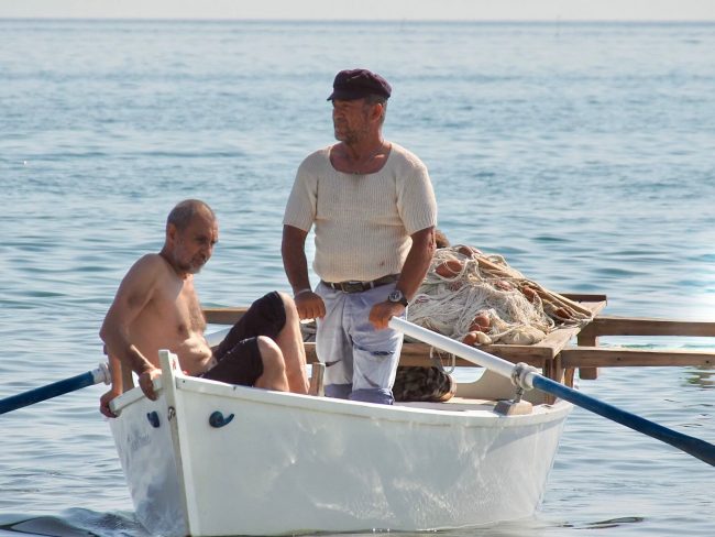 gustaporto mare civitanova sciabica rievocazione (1)