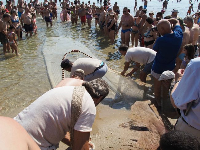 gustaporto mare civitanova sciabica rievocazione (12)