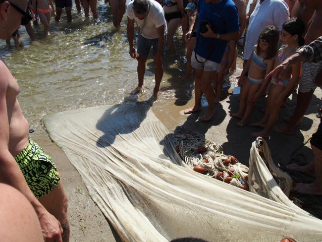 gustaporto mare civitanova sciabica rievocazione (13)
