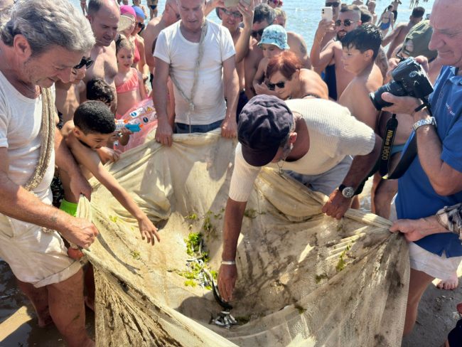 gustaporto mare civitanova sciabica rievocazione (14)