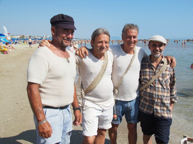 gustaporto mare civitanova sciabica rievocazione (18)