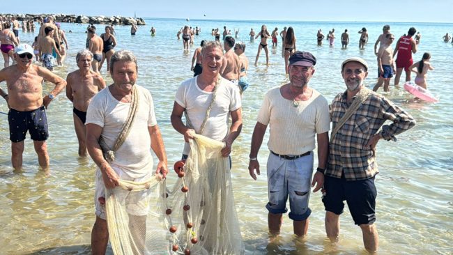 gustaporto mare civitanova sciabica rievocazione (4)