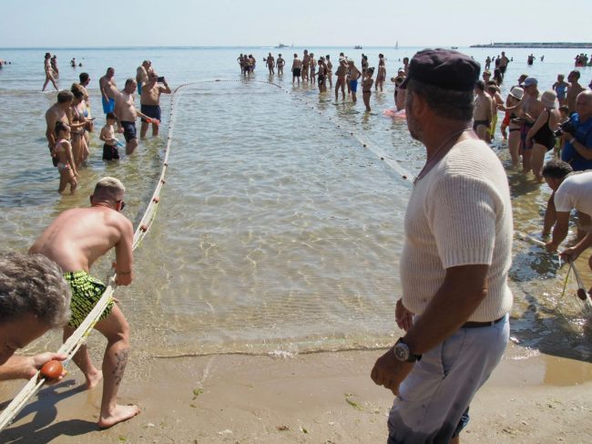 gustaporto mare civitanova sciabica rievocazione (9)