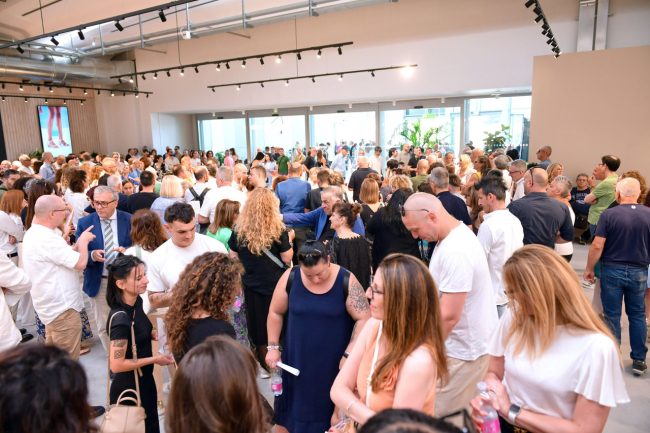 inaugurazione factory store nero giardini - campiglione di fermo - FDM (12)