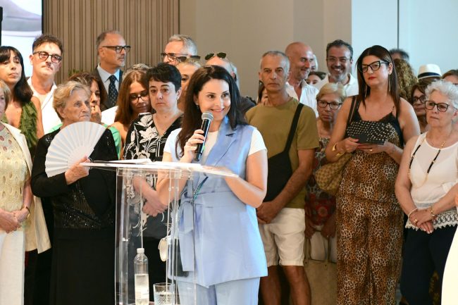 inaugurazione factory store nero giardini - campiglione di fermo - FDM (18)