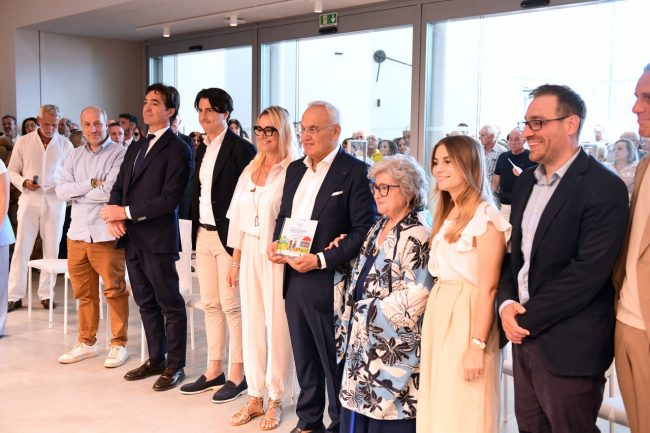 inaugurazione factory store nero giardini - campiglione di fermo - FDM (19)