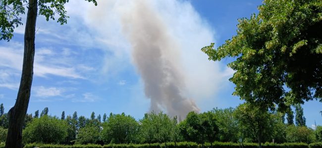 incendio abbadia