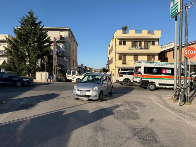 incidente civitanova