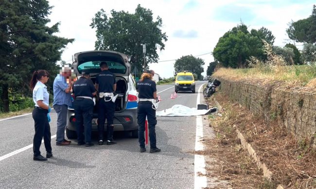 incidente recanati moto (2)