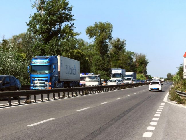 incidente superstrada civitanova montecosaro (6)
