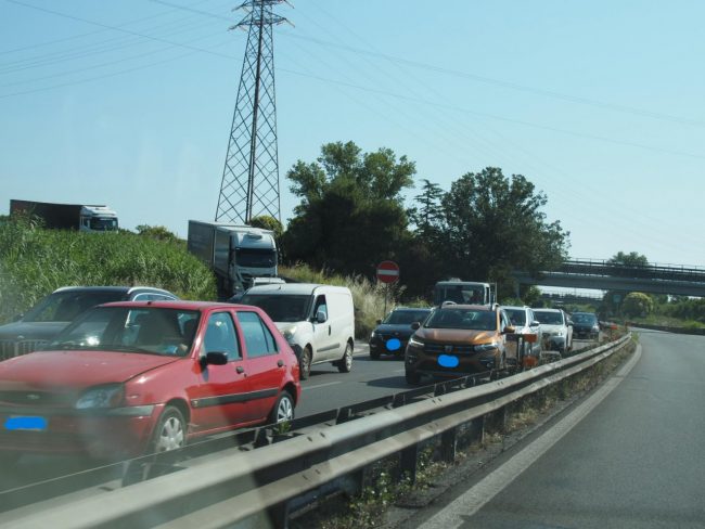 incidente superstrada civitanova montecosaro (7)