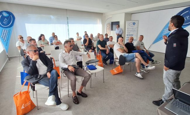incontro Traslocatori a Civitanova
