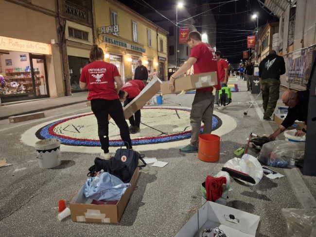 infiorata castelraimondo 2026 (14)