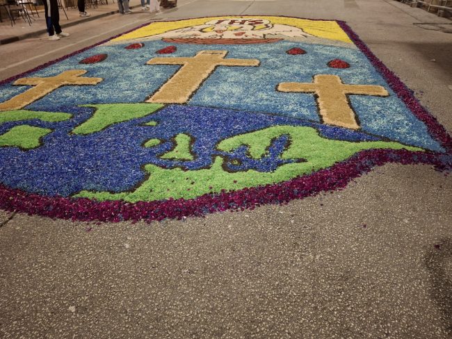 infiorata castelraimondo 2026 (15)