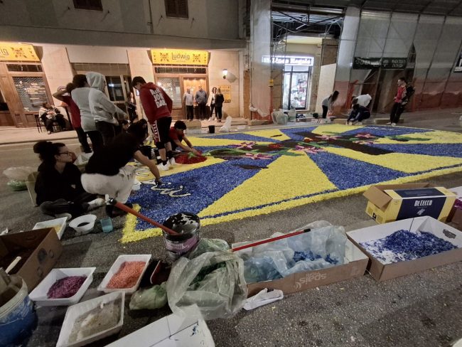 infiorata castelraimondo 2026 (19)