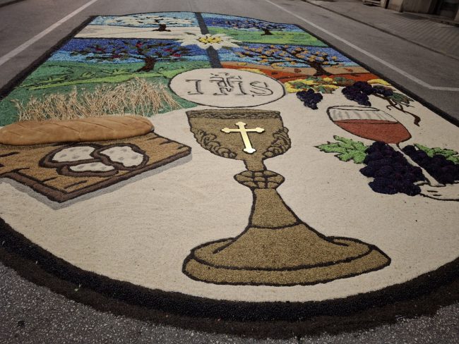 infiorata castelraimondo 2026 (2)