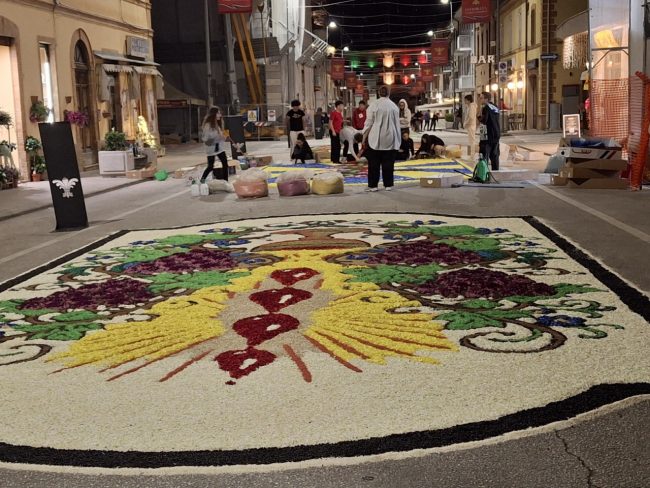 infiorata castelraimondo 2026 (22)