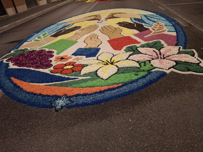 infiorata castelraimondo 2026 (26)