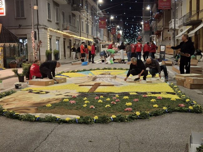 infiorata castelraimondo 2026 (4)