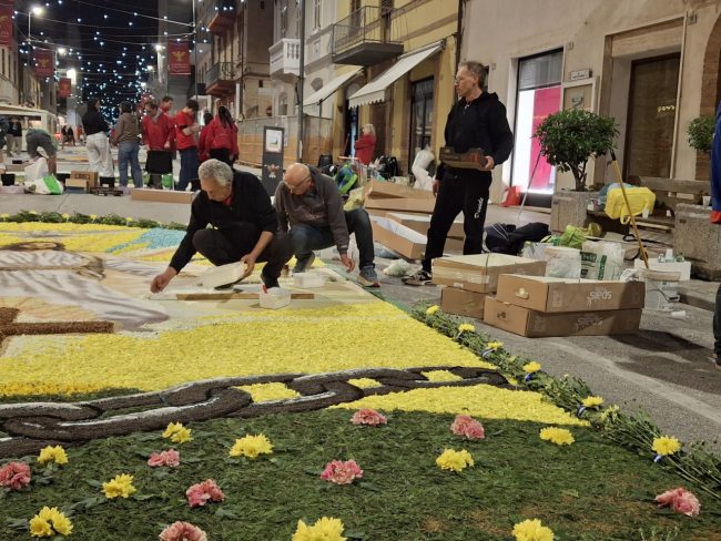 infiorata castelraimondo 2026 (5)
