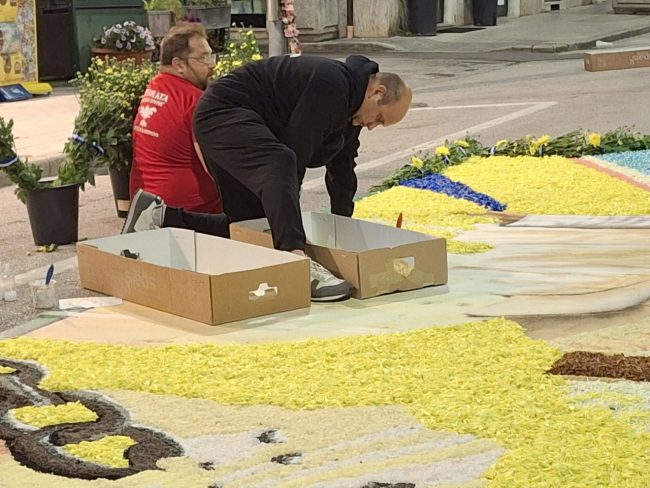 infiorata castelraimondo 2026 (6)